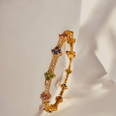 Heirloom bangle
