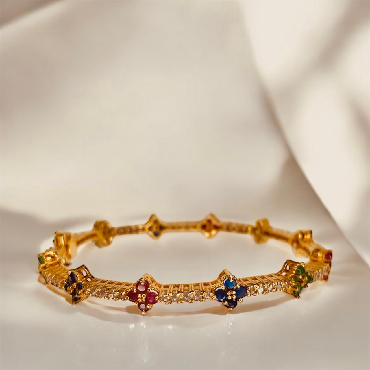Heirloom bangle