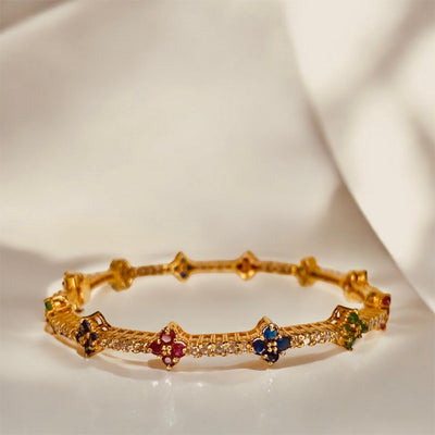 Heirloom bangle