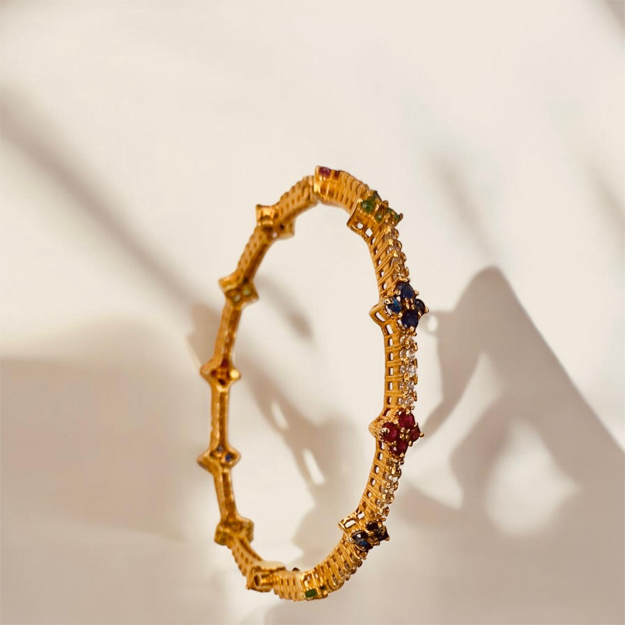 Heirloom bangle